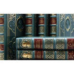 Gift collection of works "Pushkin A. S." in 10 volumes
