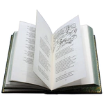 Gift collection of works "Pushkin A. S." in 10 volumes