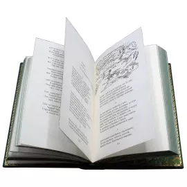 Подарочное собрание сочинений "Пушкин А.С." в 10 томах