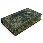 Gift collection of works "Pushkin A. S." in 10 volumes