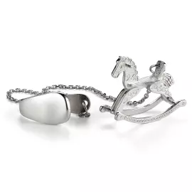 Ионизатор серебряный "Лошадка"