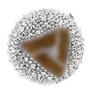 Christmas ball "Ministry of Industry and Trade"