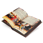 Gift book in leather cover "The Nutcracker" Hoffman A..