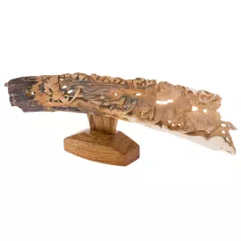 Композиция из бивня мамонта "Путь"