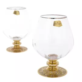 Набор для коньяка "Статус" на 6 персон, Златоуст