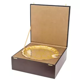 Набор для коньяка "Статус" на 6 персон, Златоуст