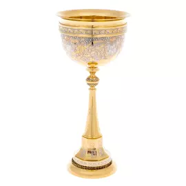 Кубок "Власть" малый, Златоуст