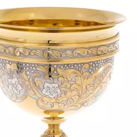 Кубок "Власть" малый, Златоуст