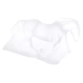 Скульптура из хрусталя "Лошадь бегущая" матовая