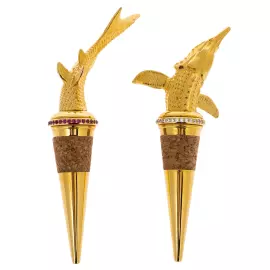 Пробки - стопперы для бутылки "Щука" Златоуст