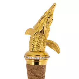 Пробки - стопперы для бутылки "Щука" Златоуст