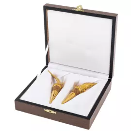 Пробки - стопперы для бутылки "Щука" Златоуст