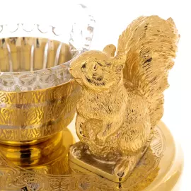 Орешница "Белочка" малая, Златоуст