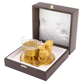 Орешница "Белочка" малая, Златоуст