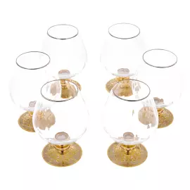 Набор коньячный "Успех" на 6 персон, Златоуст