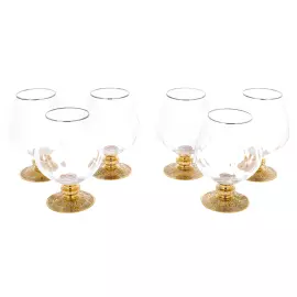 Набор коньячный "Успех" на 6 персон, Златоуст