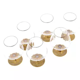 Набор коньячный "Успех" на 6 персон, Златоуст