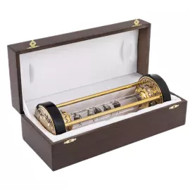 Термометр "Нефтяной" с долеритом, Златоуст