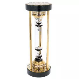 Термометр "Нефтяной" с нефритом, Златоуст