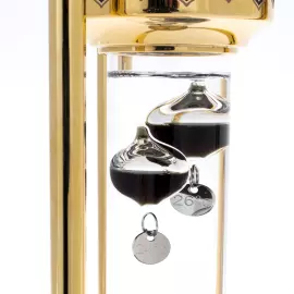 Термометр "Нефтяной" с нефритом, Златоуст