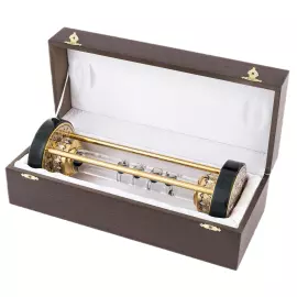 Термометр "Нефтяной" с нефритом, Златоуст