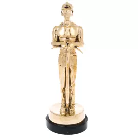 Корпоративный сувенир "Шахтёрский Оскар"