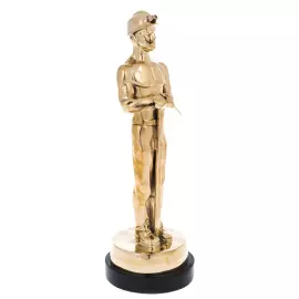 Корпоративный сувенир "Шахтёрский Оскар"