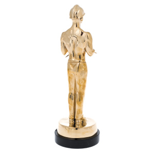 Корпоративный сувенир "Шахтёрский Оскар"