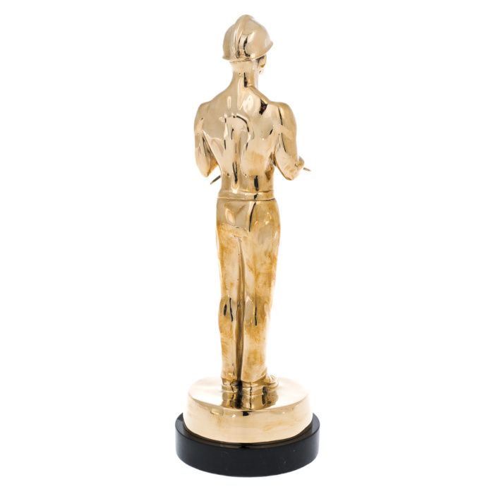 Корпоративный сувенир "Шахтёрский Оскар"