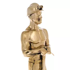 Корпоративный сувенир "Шахтёрский Оскар"