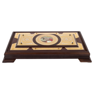 Нарды украшенные "Мудрость" Златоуст