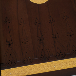 Нарды украшенные "Мудрость" Златоуст