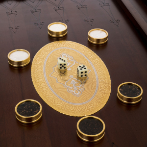 Нарды украшенные "Мудрость" Златоуст