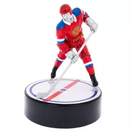 Корпоративный сувенир "Хоккеист"