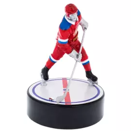 Корпоративный сувенир "Хоккеист"