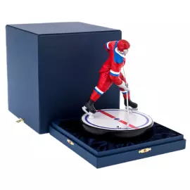 Корпоративный сувенир "Хоккеист"