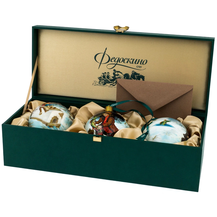 Standard packaging