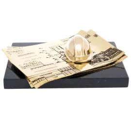 Корпоративный сувенир "Инженер-строитель"