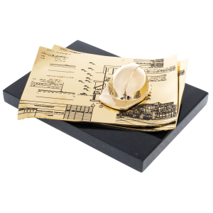 Корпоративный сувенир "Инженер-строитель"