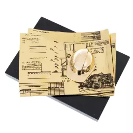 Корпоративный сувенир "Инженер-строитель"