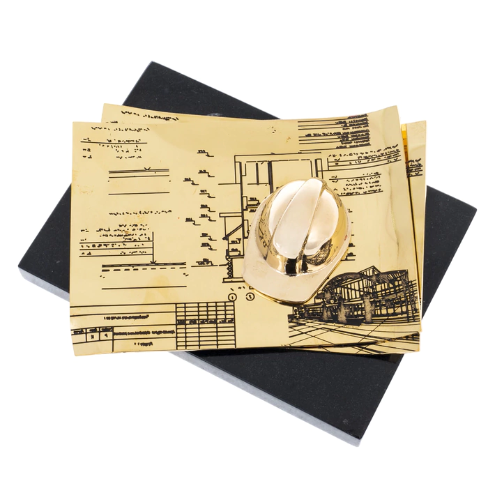 Corporate souvenir "Civil Engineer"