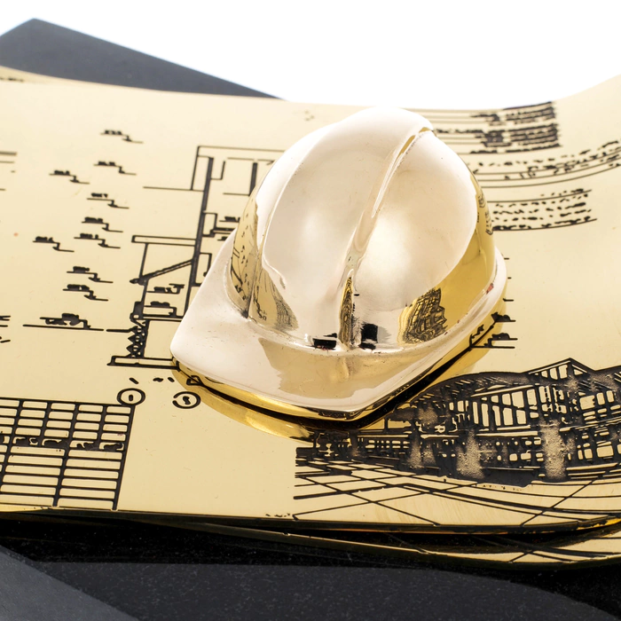 Corporate souvenir "Civil Engineer"