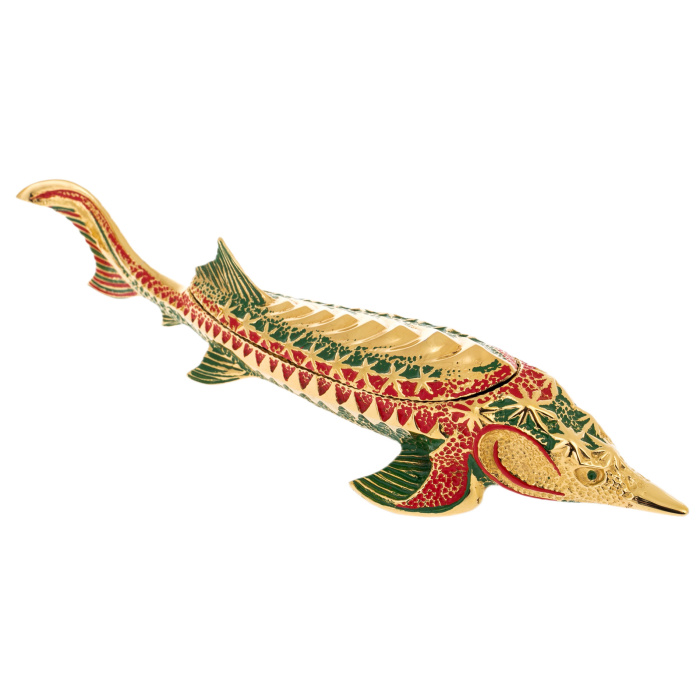 Икорный набор "Осетр" на 3 персоны, Златоуст