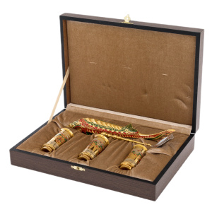 Икорный набор "Осетр" на 3 персоны, Златоуст