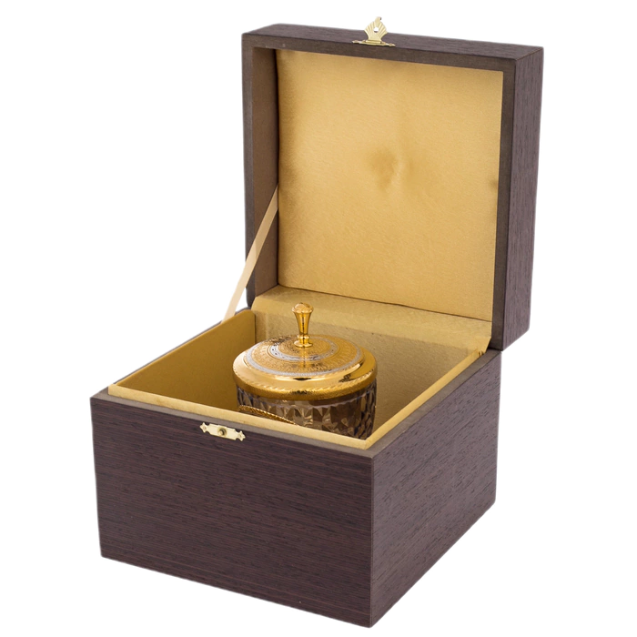 Beluga caviar bowl Zlatoust