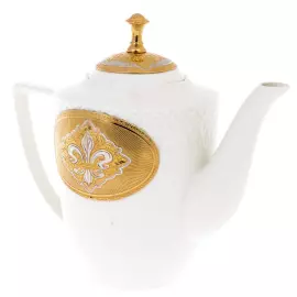 Набор чайный "Империя" на 2 персоны, Златоуст