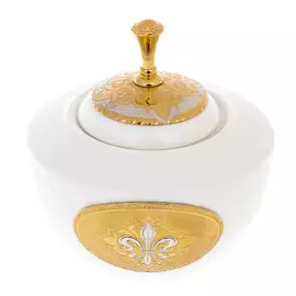 Набор чайный "Империя" на 2 персоны, Златоуст