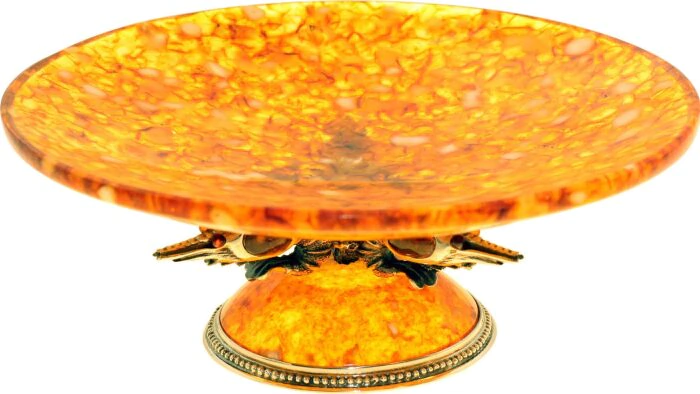 Shrimp cake Dish