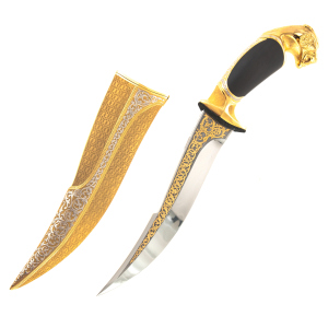 Кинжал-бебут "Властелин" Златоуст