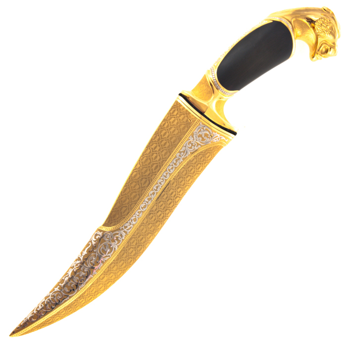 Кинжал-бебут "Властелин" Златоуст